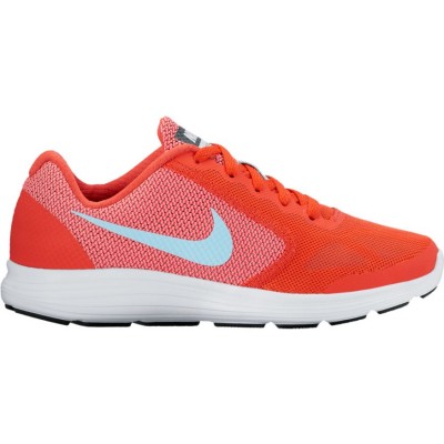 Кроссовки для детей и подростков Nike 819416-802 Revolution 3 GS Running Shoe